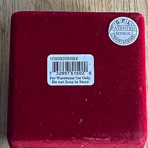 $100 cz tennis bracelet - Picture 5 of 6